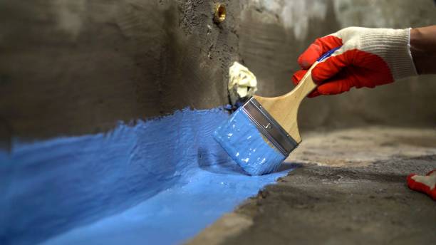 Professional waterproofing crew in Farmingville, Farmingville, NY